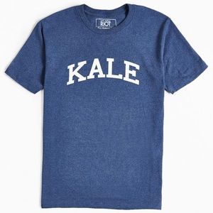 *NWT* Sub_Urban Riot Loose Kale Tee